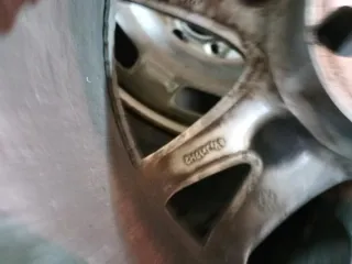 4 Llantas Mercedes 17 Pulgadas