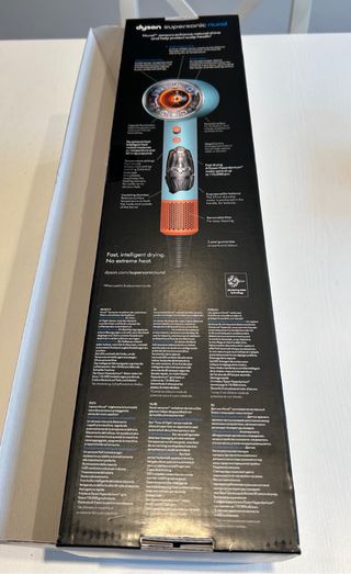 Asciugatrice Dyson Supersonic Nural Teal/Arancio