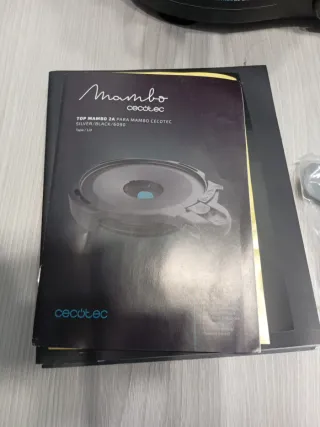 Robot de Cocina Cecotec