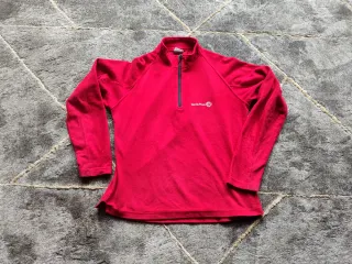 Chaqueta térmica montaña cuadros