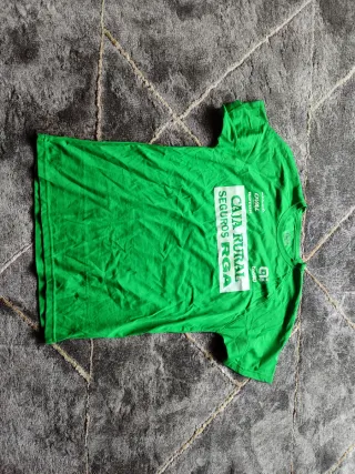 Chaqueta térmica montaña cuadros