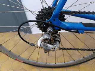 Bicicleta de carreras Cannondale R800