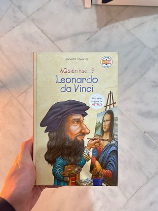 ¿Quién fue Leonardo da Vinci? / Who Was Leonard...