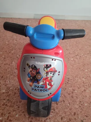 Correpasillos Patrulla Canina