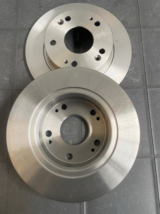 Discos de Freno Honda Accord CL CN