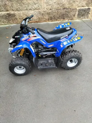 Quad 50cc Aeon Minikolt minarelli