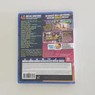 Just Dance 2018 / PlayStation 4 /