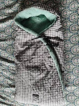 Saco para el capazo de Uzturre