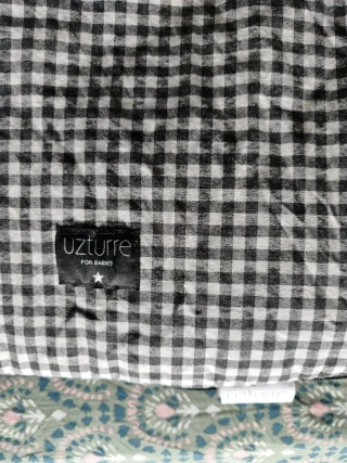 Saco para el capazo de Uzturre