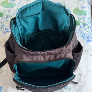 Mochila Skip Hop cambiador pañales