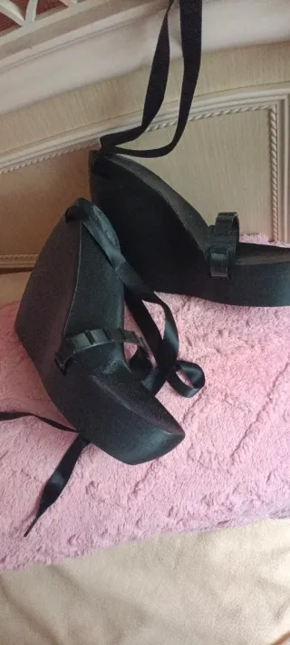 Cuñas plataforma 16cm T44/45