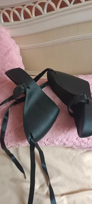 Cuñas plataforma 16cm T44/45