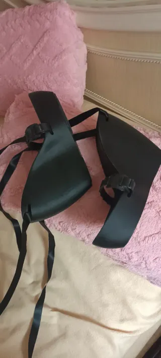 Cuñas plataforma 16cm T44/45