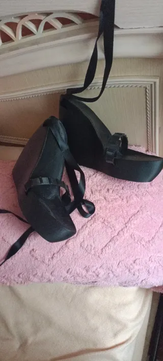 Cuñas plataforma 16cm T44/45