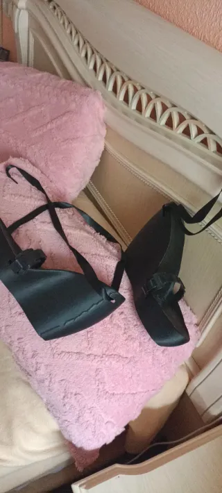 Cuñas plataforma 16cm T44/45