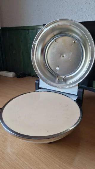 Pizzera Electrica Ariete 918 Blanca 1200W