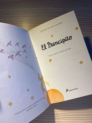 El Principito