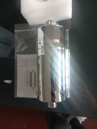 Filtro de ducha Philips