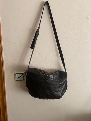 Bolso bandolera Desigual multicolor