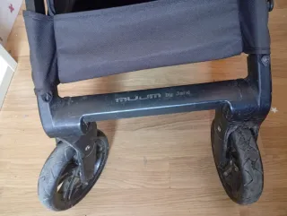 Carrito Jane Muum Completo