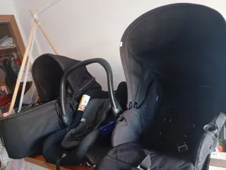 Carrito Jane Muum Completo