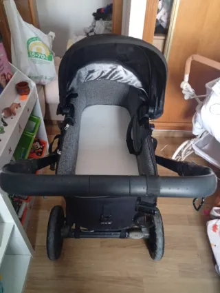 Carrito Jane Muum Completo