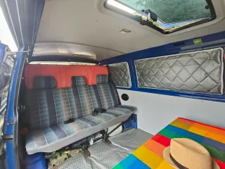 Volkswagen Transporter 1996