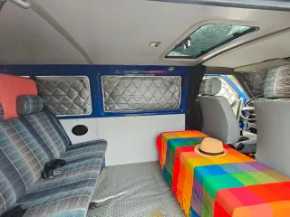 Volkswagen Transporter 1996