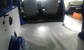 Volkswagen Transporter 1996