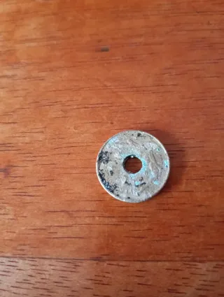 Lote de Monedas Antiguas Variadas Española.