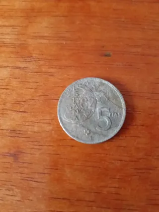 Lote de Monedas Antiguas Variadas Española.