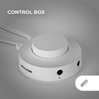 ALTAVOCES 2.0 BLUETOOTH MARS GAMING MSRGB2 15W BT