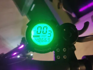 Patinete Eléctrico Dualtron Mini