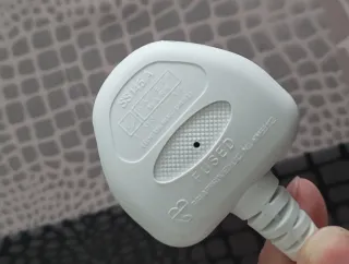 Cavo alimentazione UK BS 1363A