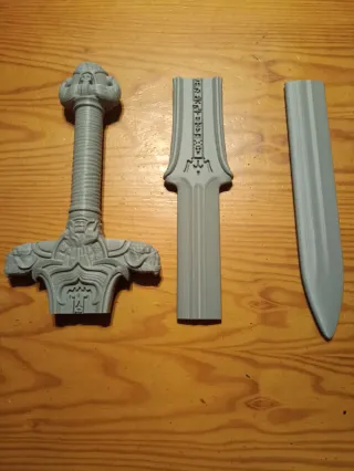 Conan espada Atlantean