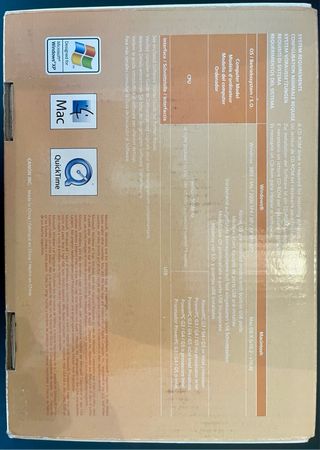 Cámara Canon PowerShot A640 10MP