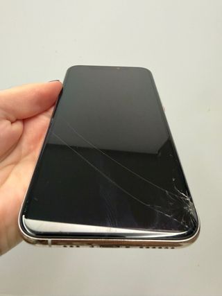 iPhone 11 Pro bianco