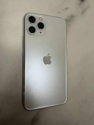 iPhone 11 Pro bianco
