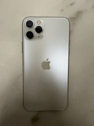 iPhone 11 Pro bianco