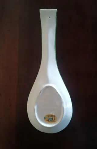 Poggia mestolo ceramica di Bassano