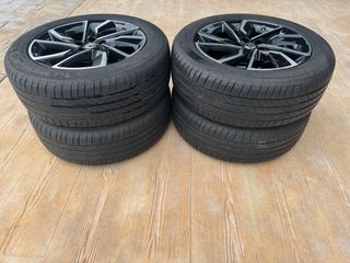 Llantas GM 215/55/R17/94V