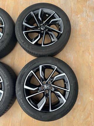 Llantas GM 215/55/R17/94V