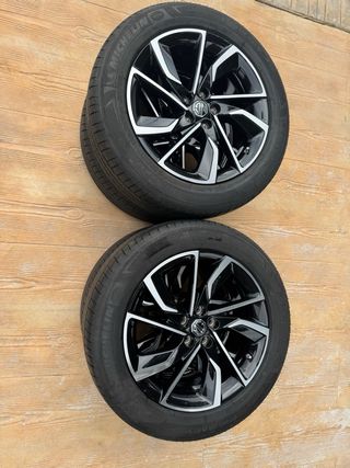 Llantas GM 215/55/R17/94V
