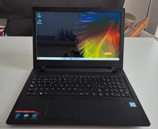 Lenovo IdeaPad 110 Portátil Negro