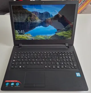 Lenovo IdeaPad 110 Portátil Negro