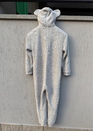 Costume Carnevale/feste Unisex Kiabi Taglia S