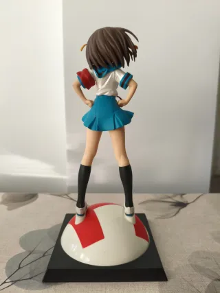 Figura Haruhi Suzumiya
