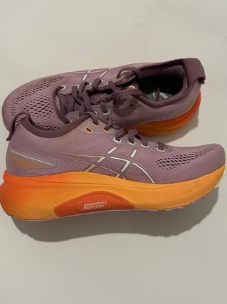 ASICS Zapatillas Running Talla 38
