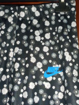 Mallas Nike Heritage Estampado Floral Talla XS