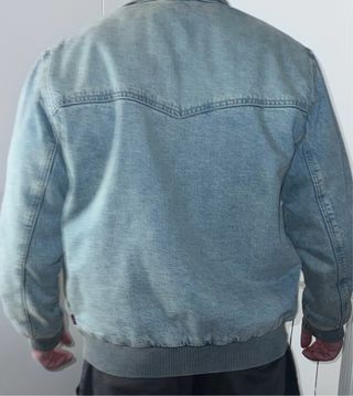 Chaqueta Levi's Aviator Embarcadero Azul